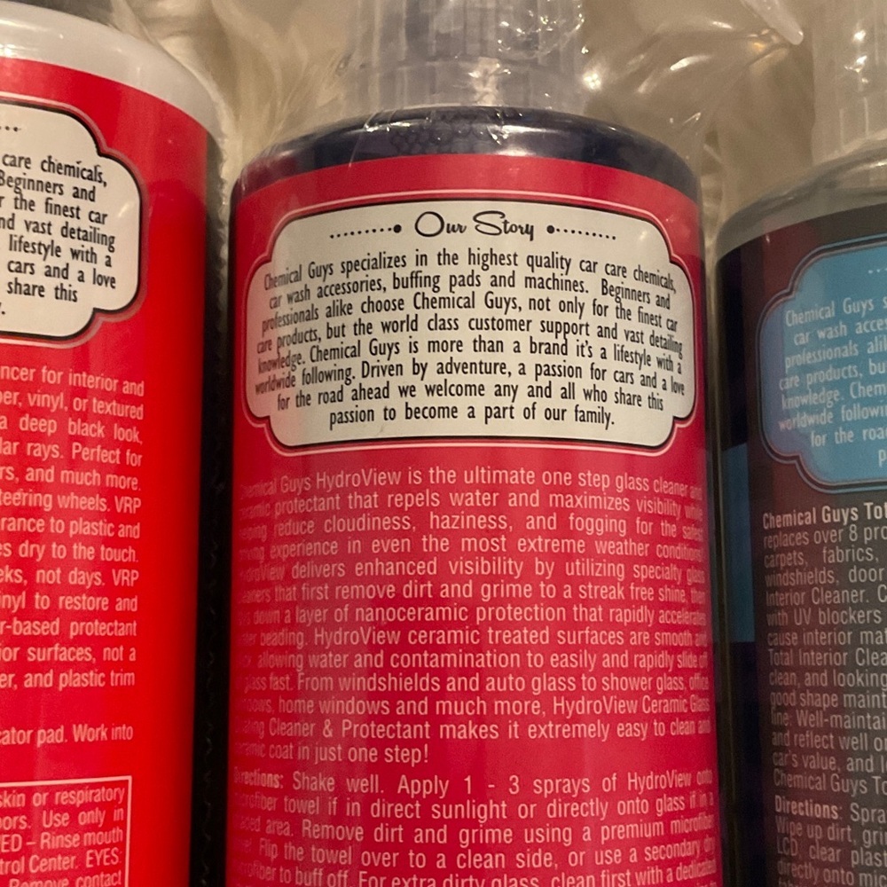 Chemical Guys Car Detailing Kit - Picture 6 of 6